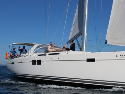 Hanse 505 Syndicate managed by Yachtshare