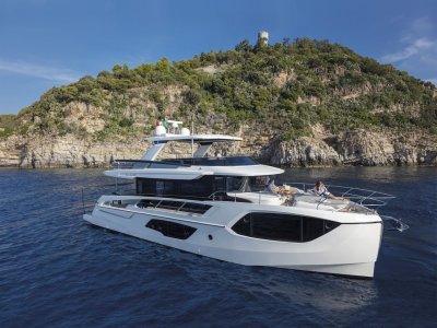 Absolute Navetta 64 - AVAILABLE FOR DELIVERY MID 2022