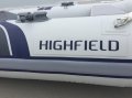 New Highfield Roll Up 280 PVC | Port River Marine Services