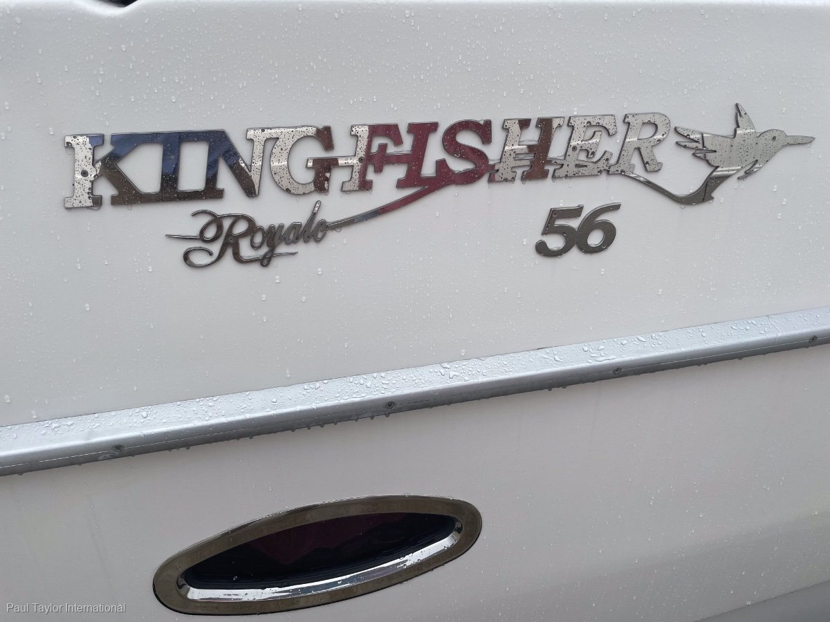 Kingfisher 56 Royale -BEST OF THE BEST- Those who know KNOW!
