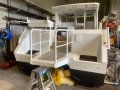 New Denis Walsh Expedition 30 Catamaran Southbound Build suit Outlaw, Preston Craft buyers