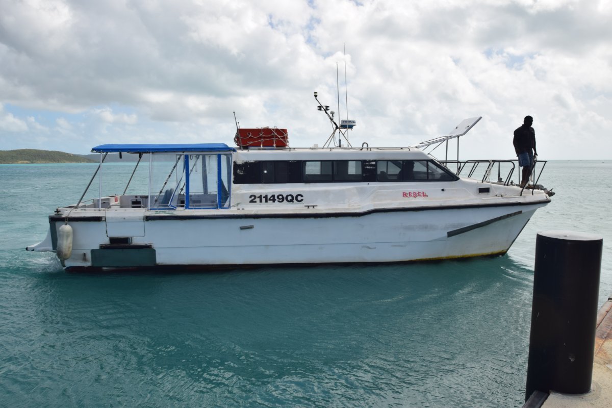 Ferry - Water Taxi Business for sale