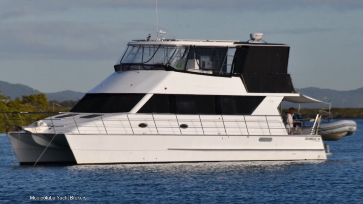 Used boats for sale Mooloolaba Yacht Brokers