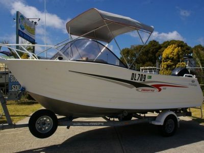 Trailcraft 540 Freestyle 2006 model only 142 hours in total