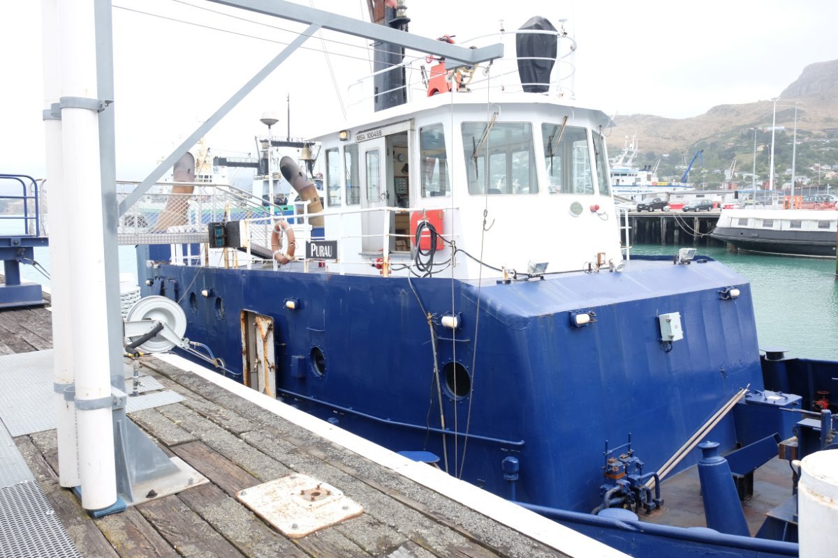 31.25m ASD Harbour Tug