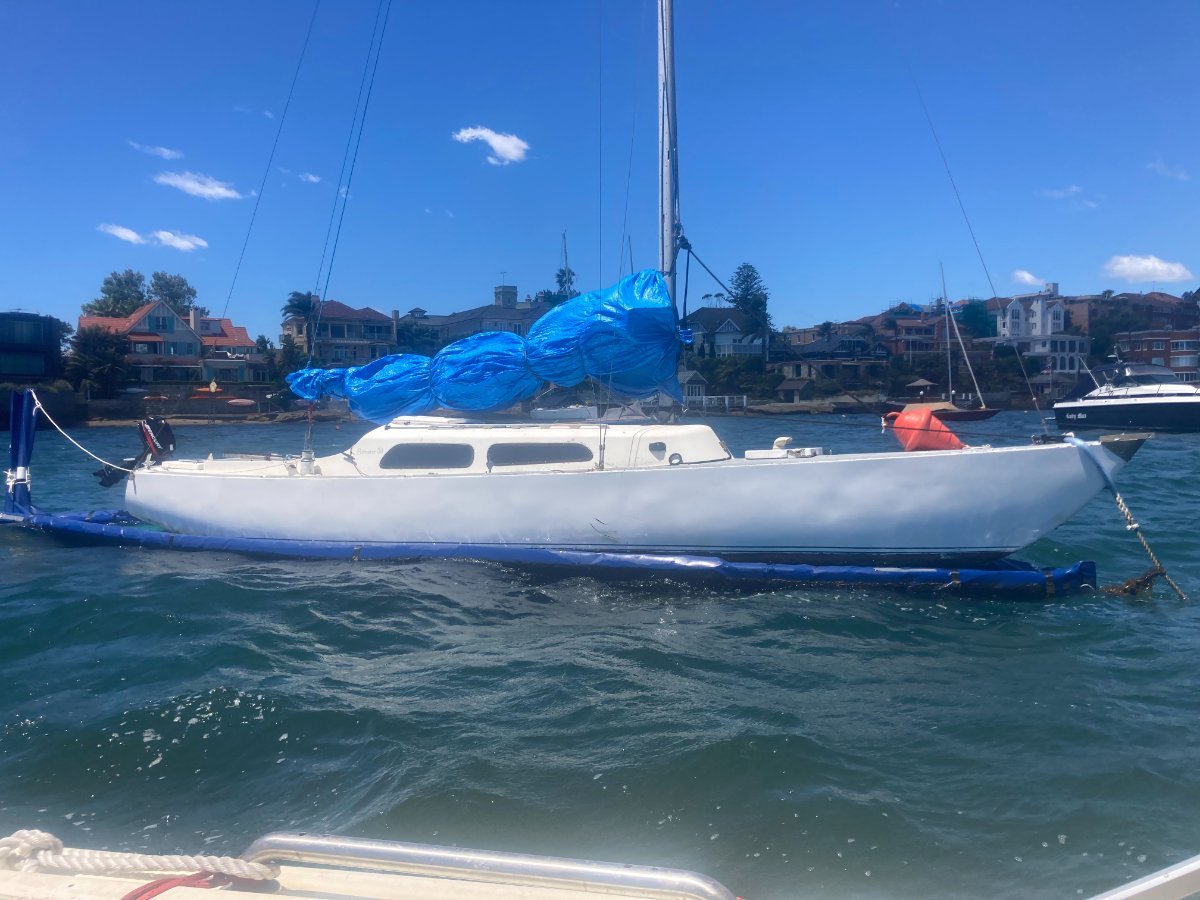 yachts for sale sydney pittwater
