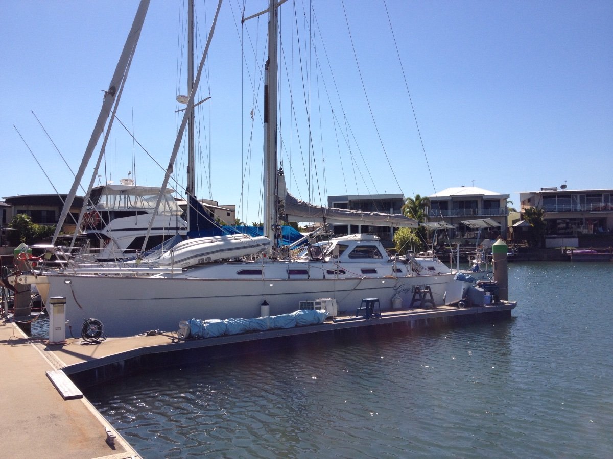 Freehold Marina Berths for sale