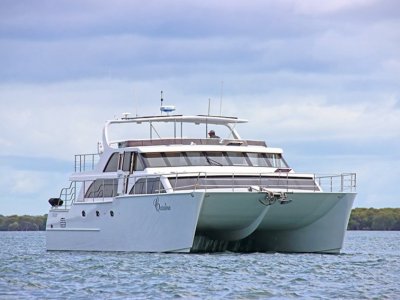 Brady 61 Catamaran