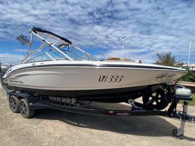 Chaparral 216 Ssi Bowrider