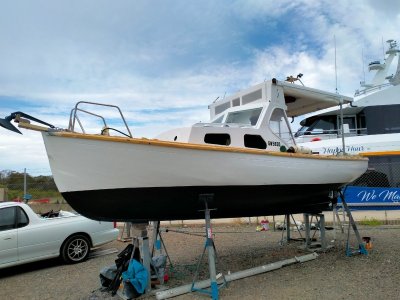 Couta Boat 23