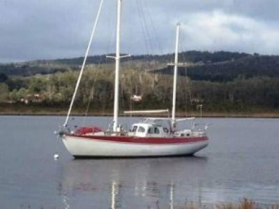 Arthur Robb 50 Motor Sailer