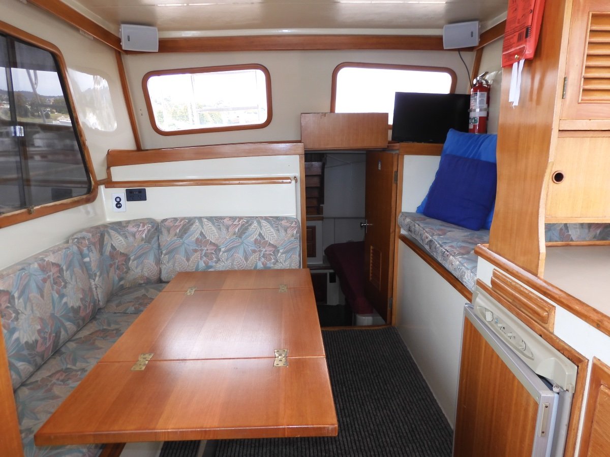 Clipper 34 VERY WELL PRESENTED, EXCELLENT CONDITION!