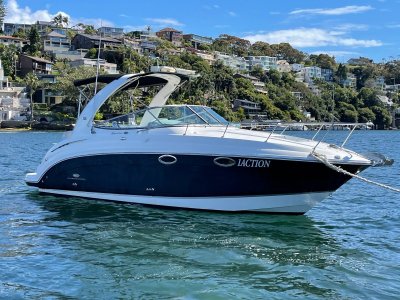 Chaparral 276 Signature