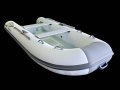 Sirocco Rib-Alloy 340 Rigid Inflatable Boat (RIB)