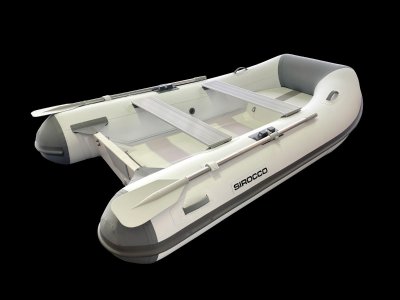 Sirocco Rib-FG 280 Rigid Inflatable Boat (RIB)