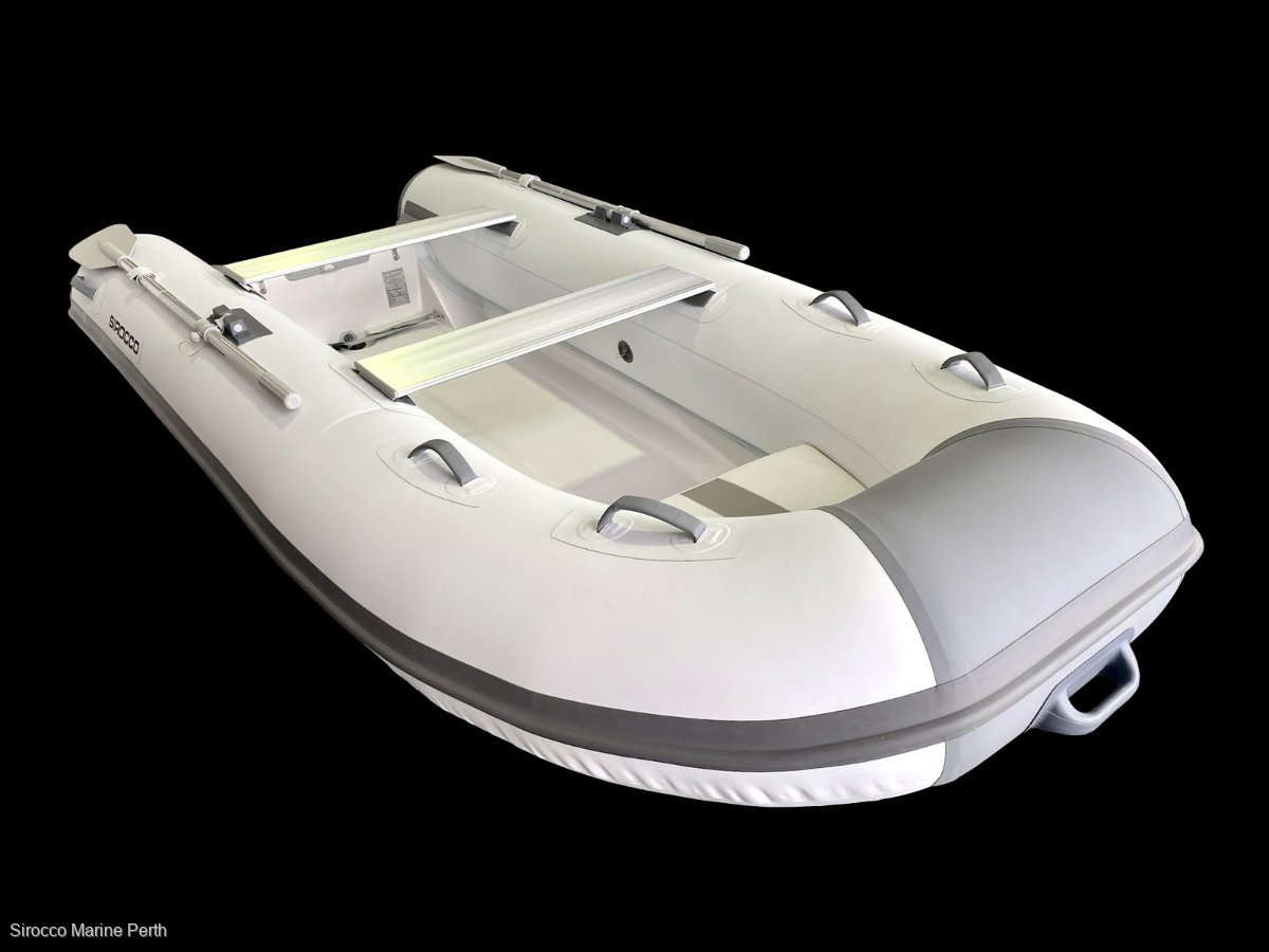New Sirocco Rib-Fg 310 Rigid Inflatable Boat (RIB)
