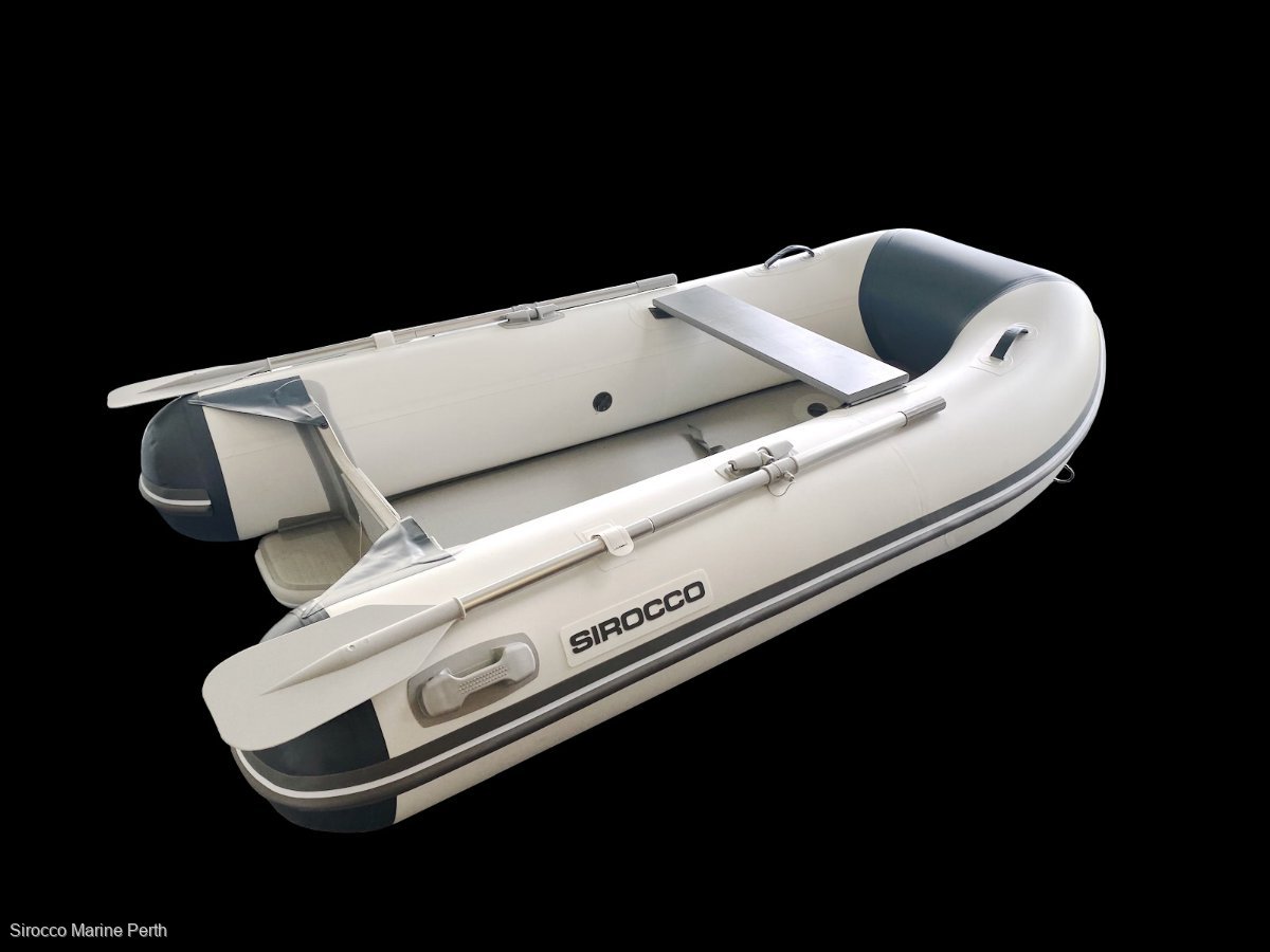 Sirocco Air Hull 260 Inflatable Tender