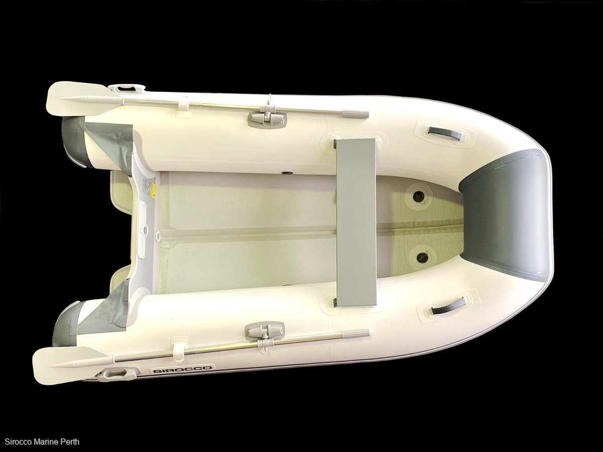 Sirocco Air Hull 260 Inflatable Tender