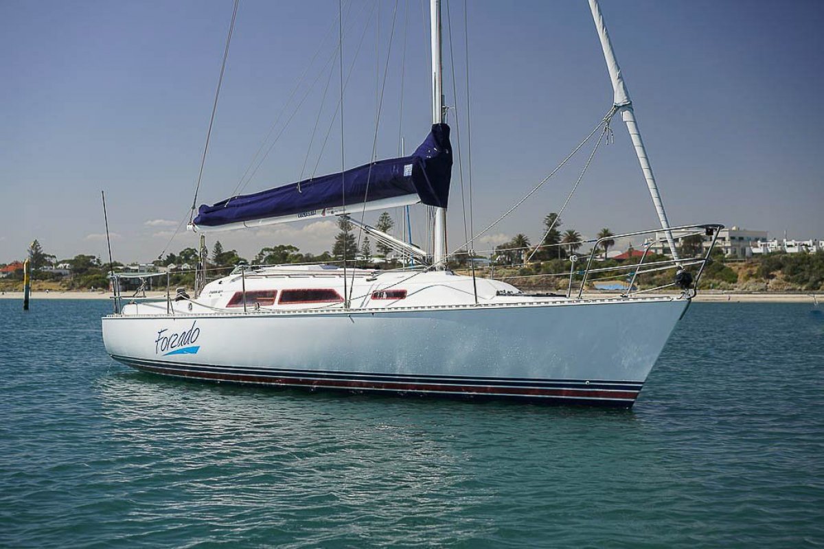 farr 1020 yacht for sale