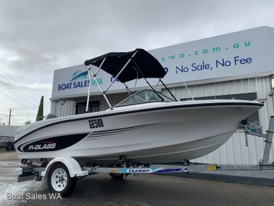 Fi-glass Fireball Clean New Zealand Built Runabout Available now