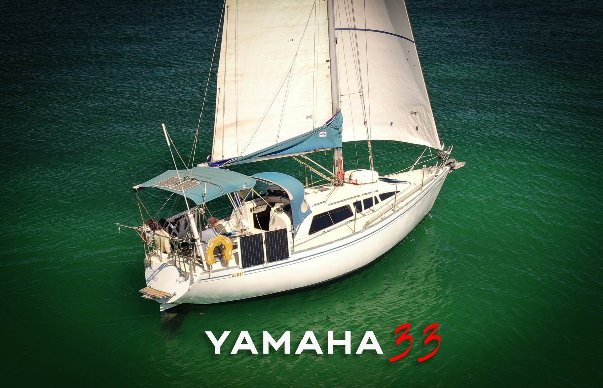 Yamaha 33 ~ Comprehensive Cruising Inventory