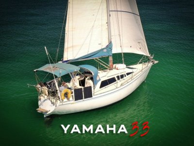 Yamaha 33 ~ Comprehensive Cruising Inventory