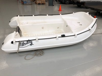 Whaly 2.7 Poly Dinghy in Melbourne avaliable Now! Delivery