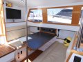 Huon 36 Custom Modified AS NEW CONDITION, EXCEPTIONAL MODERN FITOUT!