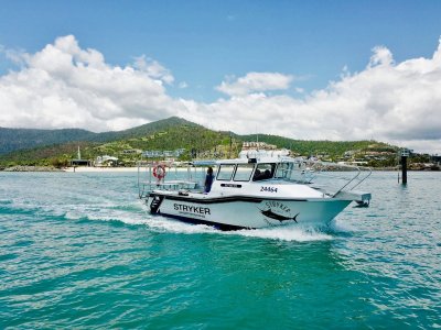 Airlie Beach Fishing Charters For Sale