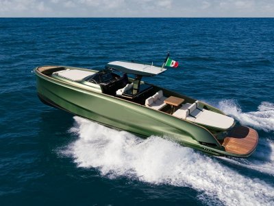 Solaris 44 Open BRAND NEW READY FOR DELIVERY FEB 2022