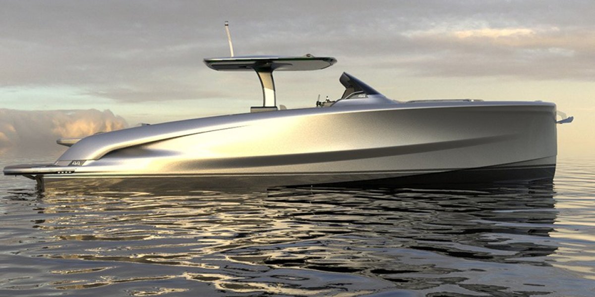 Solaris 44 Open BRAND NEW READY FOR DELIVERY FEB 2022