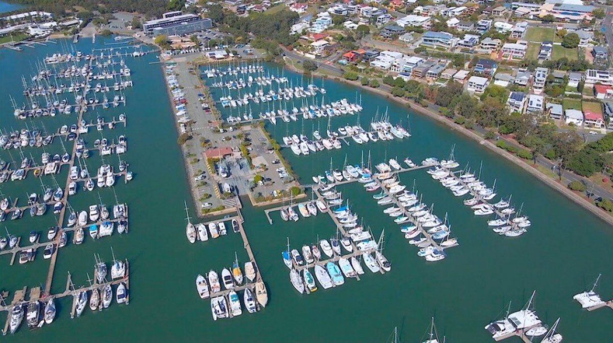 Marina Berth For Rent available from 19 December 2021