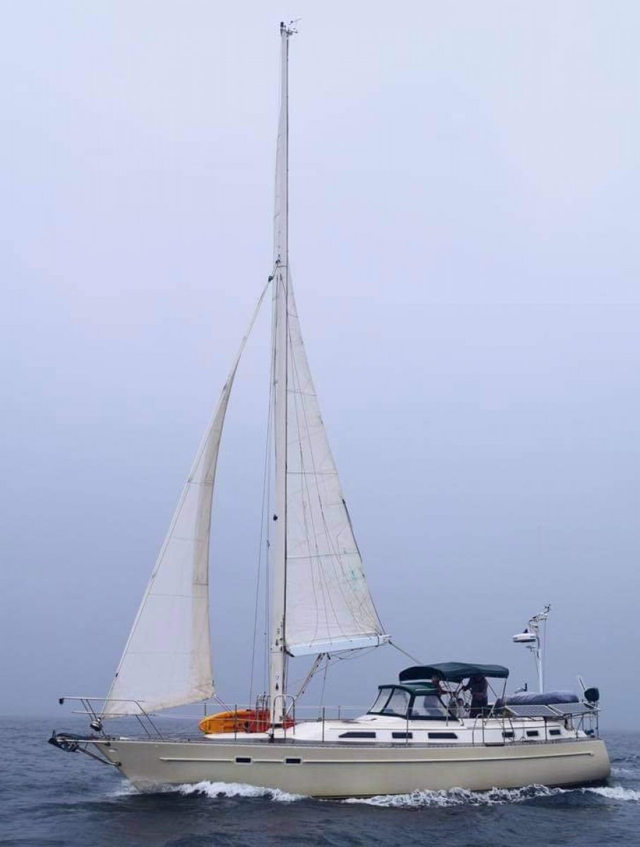 Freedom Yachts 45 cc sloop