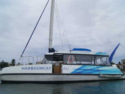 Harbourcat -Charter Boat