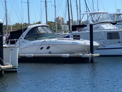 Sea Ray 330 Sundancer " SHAFT DRIVE " " BOW and STERN THRUSTERS"