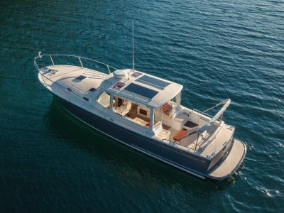 MJM Yachts 36z