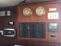 Bollard 38 Centre-cockpit Motorsailer Liveaboard Coastal Cruiser