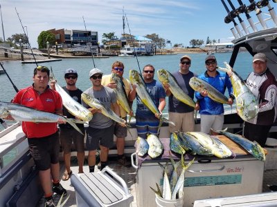 Fishing Charters- Click for more info...