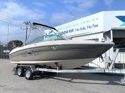 Sea Ray 200 Select - Best bowrider available now