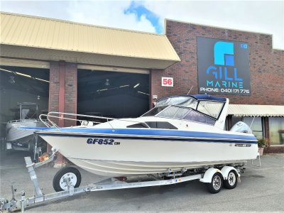 Haines Signature 700L - 2016 HONDA 225HP V6 WITH LOW HOURS!!!
