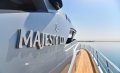 Majesty Yachts 122