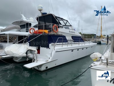 Cooke 46 Great boat to livaboard and travel the coast