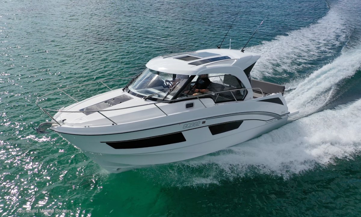 New Beneteau Antares 9.0 OB WE HAVE STOCK ON THE WAY FOR 2022!