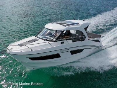 Beneteau Antares 9.0 OB WE HAVE STOCK ON THE WAY FOR 2022!