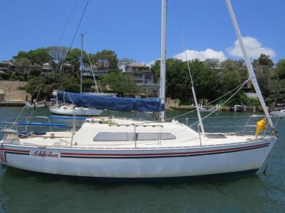 Cavalier 28