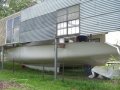 Adams 13.5 Hull and Deck (assembled)