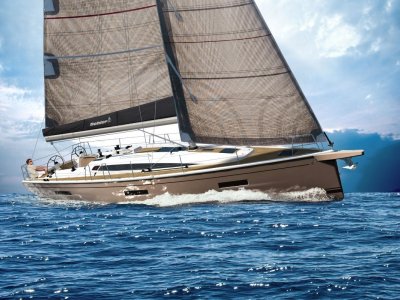 Dehler 46SQ Flagship with freedom