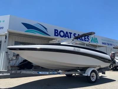Crownline 180 BR - Immaculate, 220HP Bowrider Now Available!