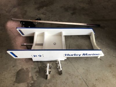 Hurley Marine H3O
