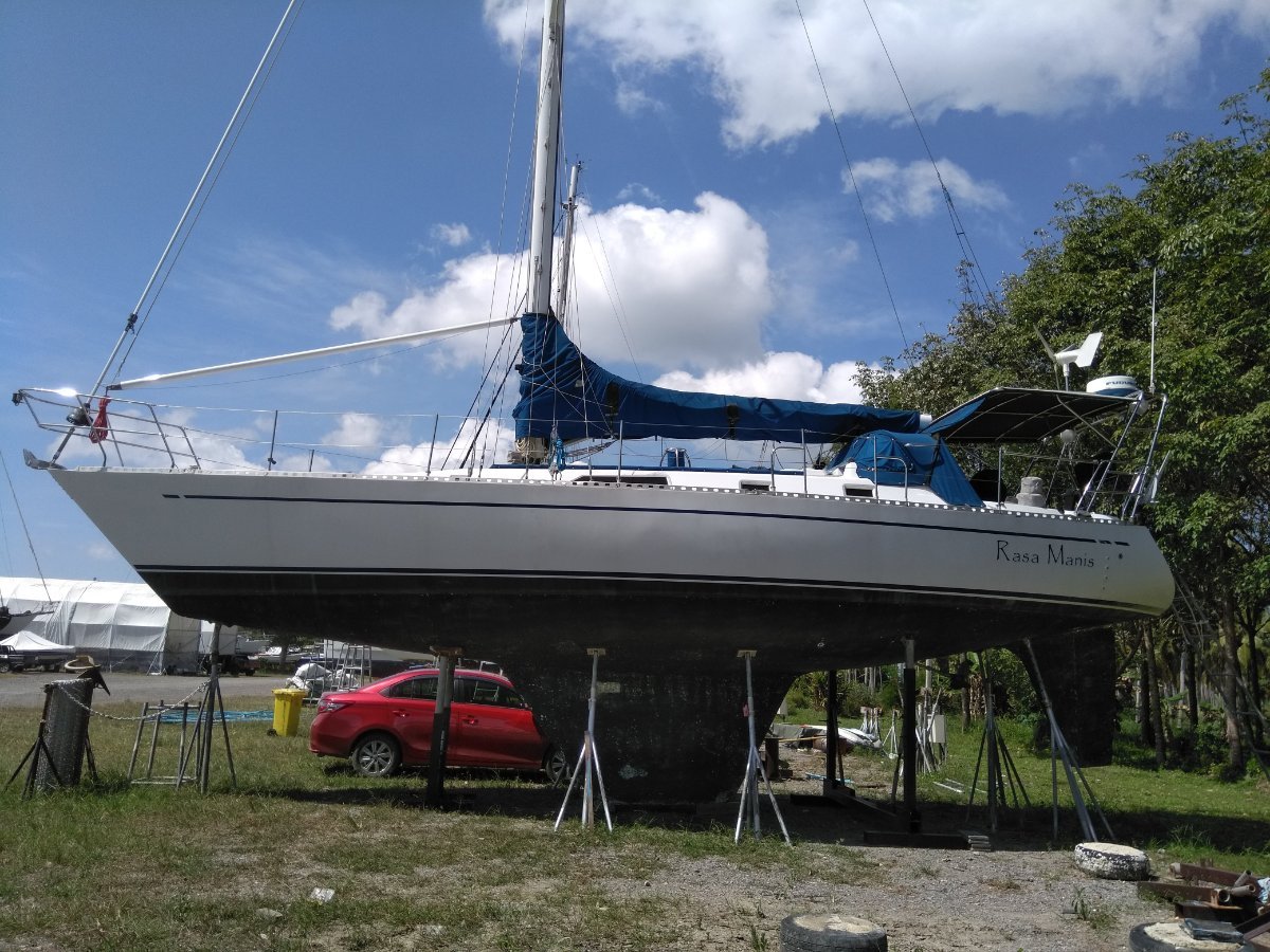 Nordic 44 For sale in Langkawi Malaysia:Nordic Yacht 44 Fast Cruiser